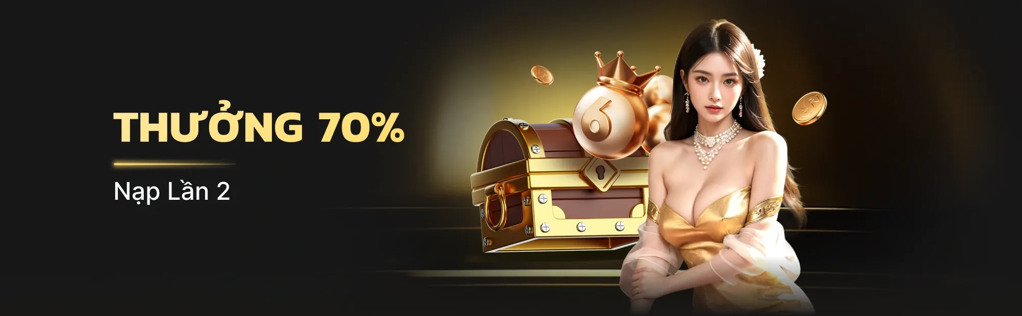 Biểu tượng chương trình hoàn trả tiền mặt cho người chơi 5nem