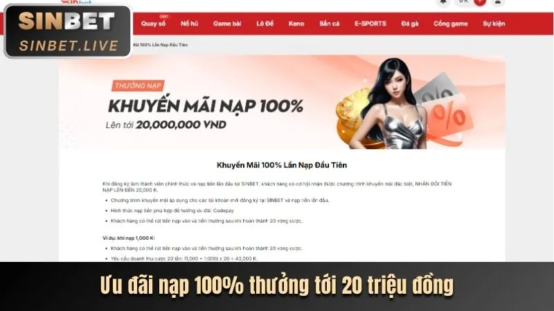 Game Bắn Cá tại 5nem